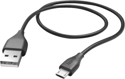 Hama USB-Kabel, USB-A naar Micro-USB, 1,5 m
