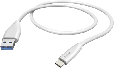 Hama USB-Kabel, USB-A naar USB-C, 1,5 m