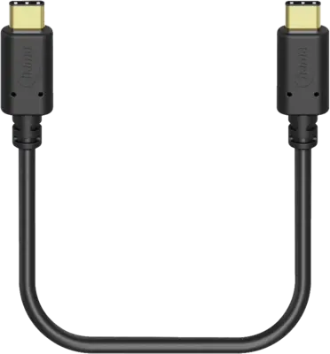 USB-Kabel, USB-C naar USB-C, 1,5 m
