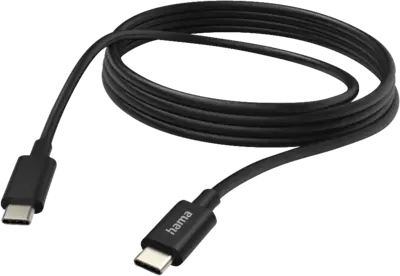 Hama USB-Kabel, USB-C naar USB-C, 3 m