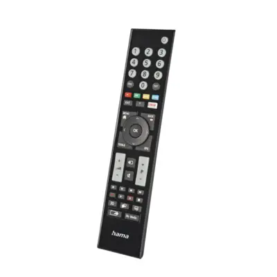 Hama Universele afstandsbediening Grundig tv's, IR, lerend