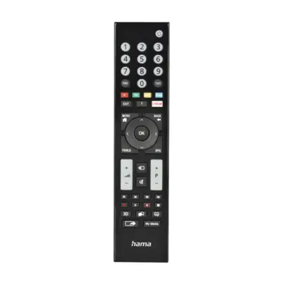 Universele afstandsbediening Grundig tv's, IR, lerend
