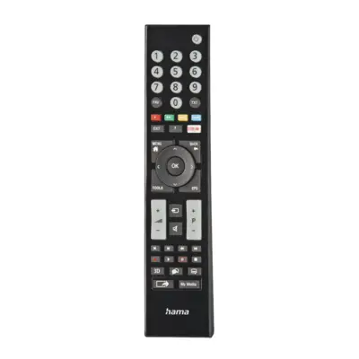 Universele afstandsbediening Grundig tv's, IR, lerend