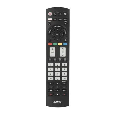 Universele afstandsbediening Panasonic tv's