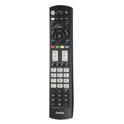 Universele afstandsbediening Panasonic tv's