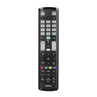 Universele afstandsbediening Samsung tv's