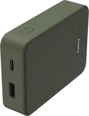 Hama Power Pack Color 10, 10000mAh