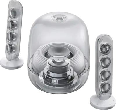 Harman Kardon Soundstick 5 wit