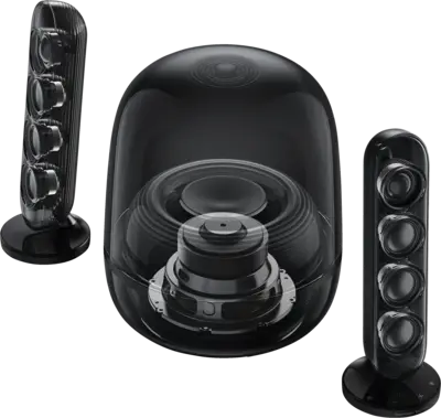 Harman Kardon Soundstick 5 zwart