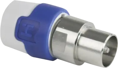 Hirschmann KOS 5 Rechte IEC male connector 4G proo
