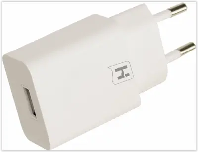 USB adapter kan gebruikt worden als voeding voor de INCA 1G