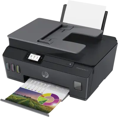 Smart Tank Plus 570 All-in-One