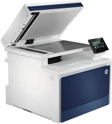Color LaserJet Pro MFP 4302dw