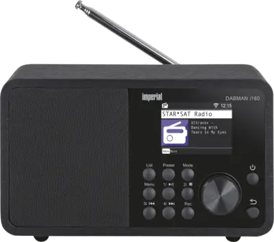 Dabman i160