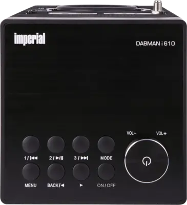 DABMAN i610