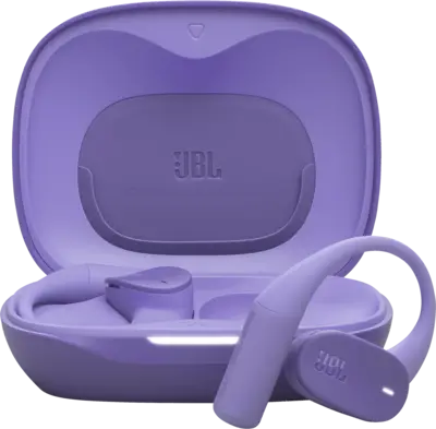 JBL SENSE LITE paars