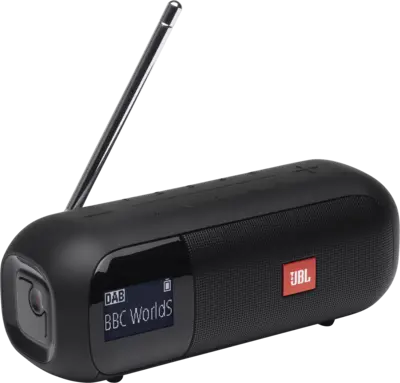 TUNER 2 zwart