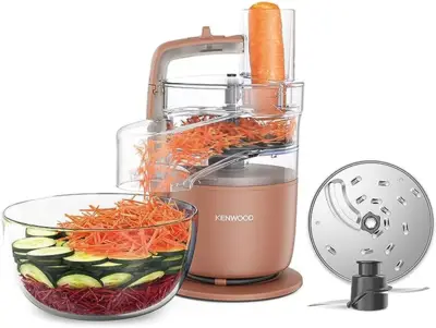 Kenwood Elektro FDP22.130RD Multripro GO