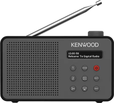 Kenwood CR-M25DAB-H