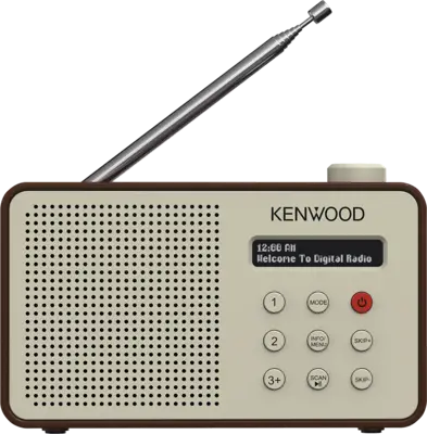 Kenwood CR-M25DAB-T