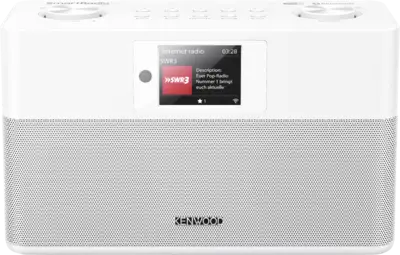 Kenwood CR-ST100S-W