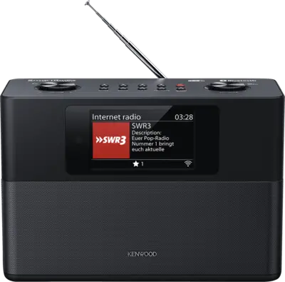 Kenwood CR-ST200S-B
