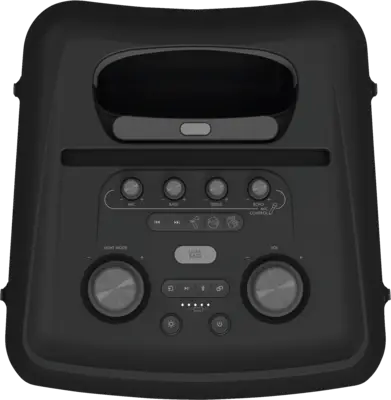 Miami Party Speaker