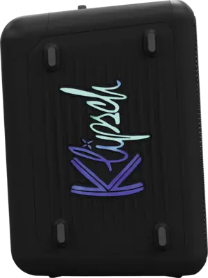 Vegas Party speaker