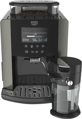 EA819E Arabica Latte Quattro Force