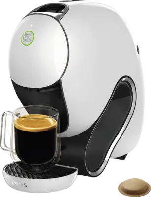 Dolce Gusto Coffee Neo wit