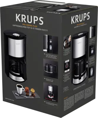 KM321 ProAroma Plus