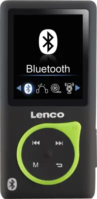 Lenco Xemio-768 BT