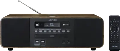 Lenco DAR-051WD