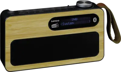 PDR-040BAMBOOBK