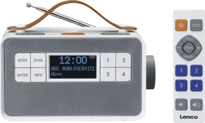 Lenco PDR-065
