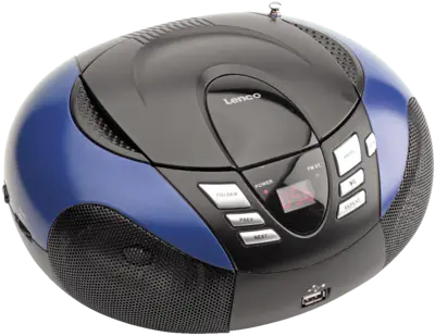 Lenco SCD-37 USB