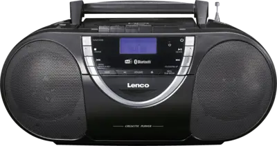 Lenco SCD-6900BK