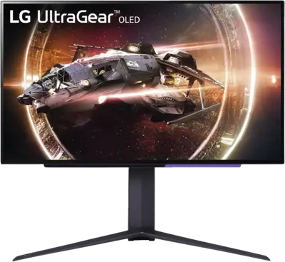 LG 27GS95QE-B