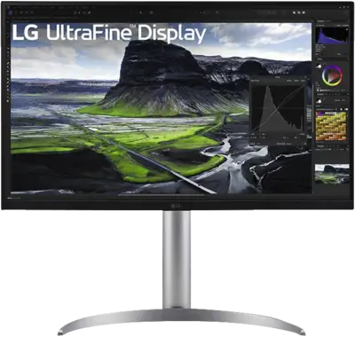 LG 27UQ850V-W