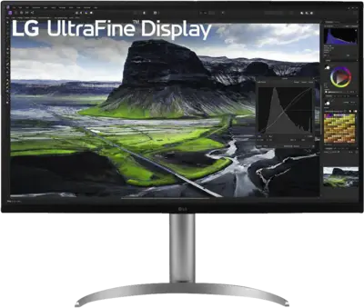LG 32UQ850V-W