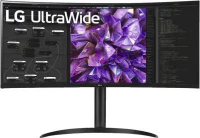 LG 34WQ75C-B