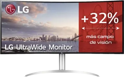 LG 40WP95CP-W