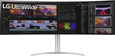 LG 49WQ95C-W