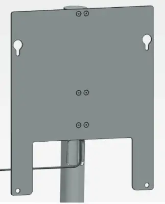 Loewe adapter bild v stand