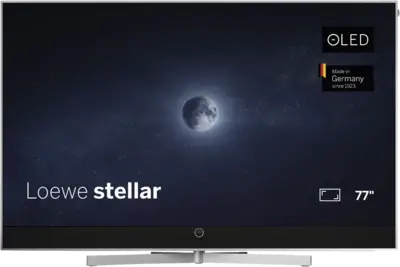 Loewe stellar 77 dr+