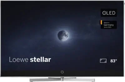 Loewe stellar 83 dr+