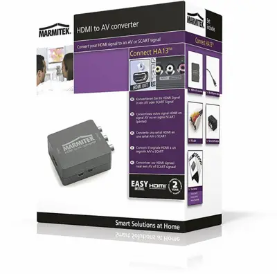 Connect HA13