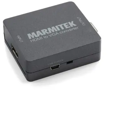 Marmitek Connect HV15