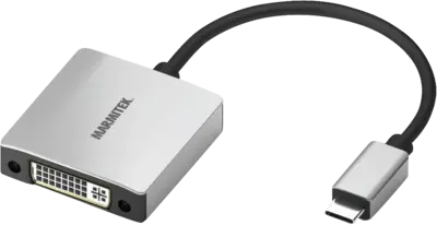 Marmitek Connect USB-C - DVI