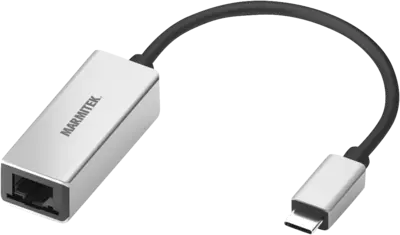 Marmitek Connect USB-C - Ethernet